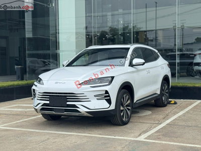 Xe BYD Sealion 6 Premium 2025