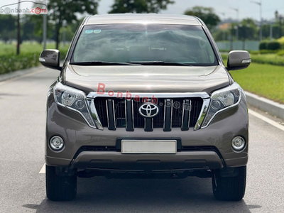 Xe Toyota Prado TXL 2.7L 2016