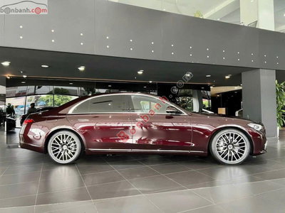 Xe Mercedes Benz S class S450 4Matic Luxury 2025
