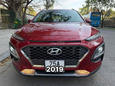 Hyundai Kona 2019 1.6 Turbo - 89000 km