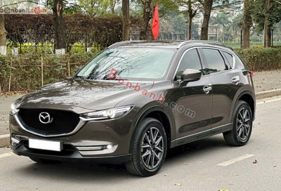 Xe Mazda CX5 2.0 AT 2017