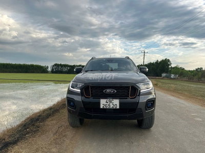 Ford Ranger Wildtrak 2.0 Biturbo 2021