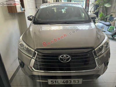 Xe Toyota Innova 2.0G 2020
