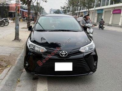 Xe Toyota Vios E CVT 2022