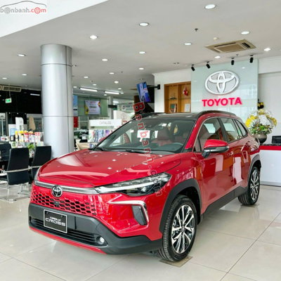 Xe Toyota Corolla Cross 1.8V 2026