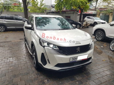 Xe Peugeot 3008 AL 2021