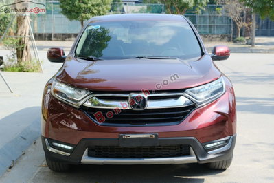 Xe Honda CRV L 2018