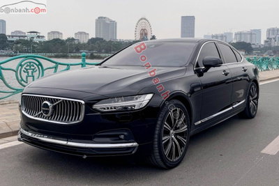 Xe Volvo S90 Inscription T6 2020
