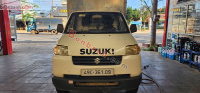 Xe Suzuki Carry Pro 2011