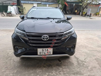 Xe Toyota Rush 1.5S AT 2020