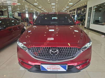 Xe Mazda CX8 Premium 2023