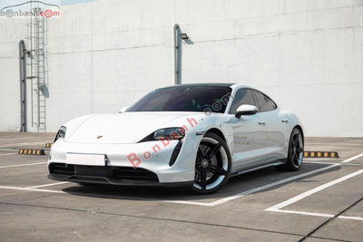 Xe Porsche Taycan Base 2023
