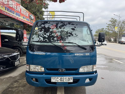 Xe Kia Frontier K165 2016