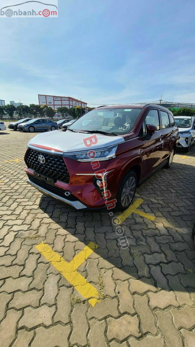 Xe Toyota Veloz Cross 1.5 CVT 2026