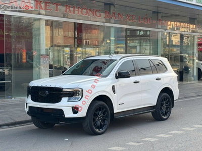 Xe Ford Everest Sport 2.0L 4x2 AT 2022