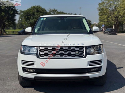 Xe LandRover Range Rover Autobiography 3.0 2015