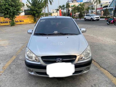 Huyndai getz 2009 đi mới 80.000 ngàn km chính chủ