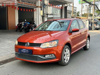 Xe Volkswagen Polo 1.6 AT 2016