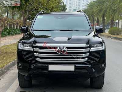 Xe Toyota Land Cruiser 3.5 V6 2025
