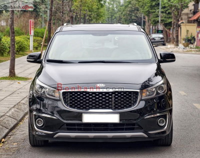 Xe Kia Sedona 2.2L DATH 2017