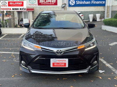 💥TOYOTA ALTIS 1.8G 2020 - SIÊU ĐẸP💥