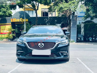 Xe Mazda 6 Premium 2.0 AT 2017