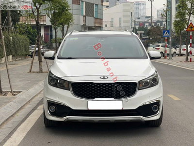 Xe Kia Sedona 2.2L DATH 2017