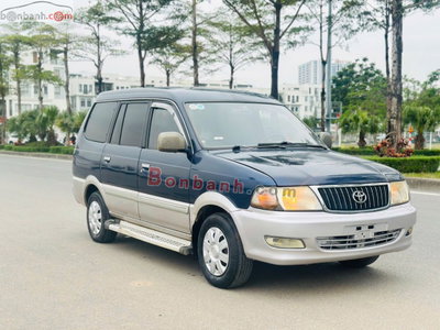 Xe Toyota Zace GL 2005