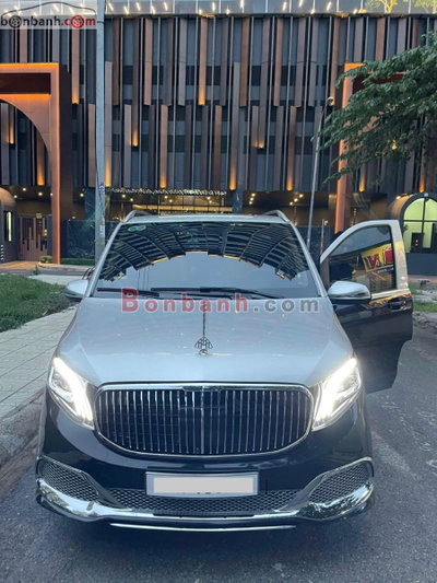 Xe Mercedes Benz V class V250 Luxury 2021