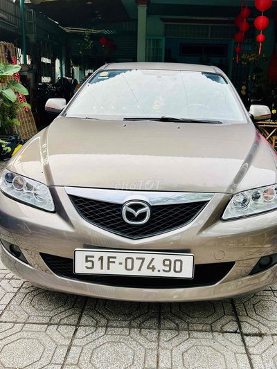 Mazda 6 2004 2.0 chính chủ