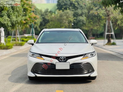 Xe Toyota Camry 2.5Q 2021