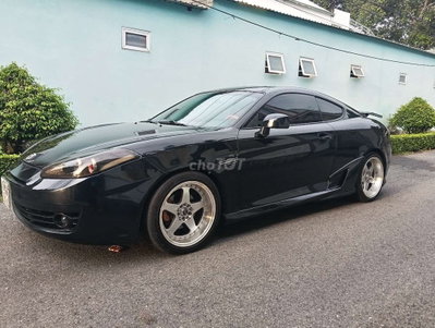 Huyndai Tuscani GTS 2.0
