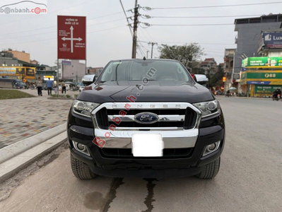 Xe Ford Ranger XLT 2.2L 4x4 MT 2015