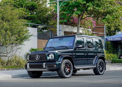 🔺MERCEDES G63 AMG MODEL 2023 NHẬP ĐỨC SIÊU LƯỚT