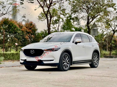 Xe Mazda CX5 2.5 AT 2WD 2018