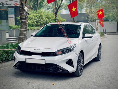 Xe Kia K3 Luxury 1.6 AT 2022