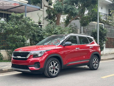 Xe Kia Seltos Luxury 1.4 AT 2021
