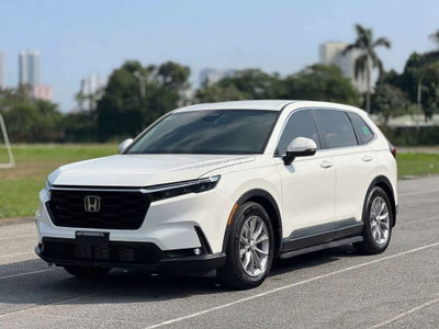 Honda CRV L 2025 Trắng 3000km