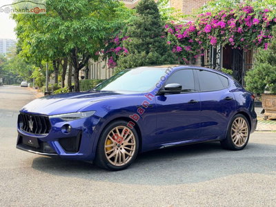 Xe Maserati Levante 3.0 V6 2019