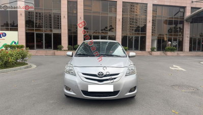 Xe Toyota Yaris 1.3 AT 2008