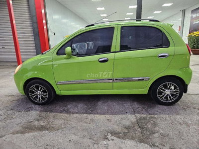Chevrolet Spark 2008 Số tự động