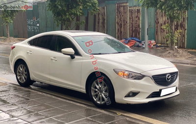 Xe Mazda 6 2.0 AT 2014