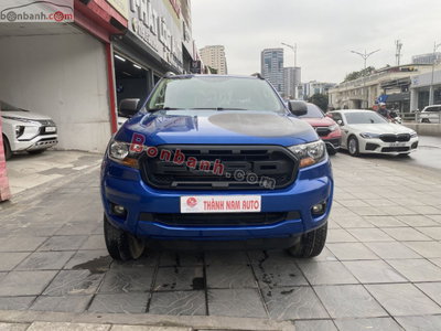 Xe Ford Ranger XLS 2.2L 4x2 AT 2019