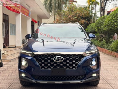 Xe Hyundai SantaFe Premium 2.4L HTRAC 2020