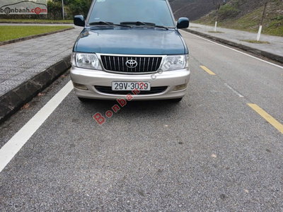 Xe Toyota Zace GL 2004