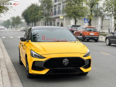 Xe MG 5 Luxury 1.5 AT 2022