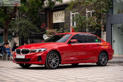 Xe BMW 3 Series 320i Sport Line 2024