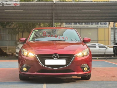 Xe Mazda 3 1.5 AT 2016