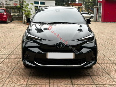 Xe Toyota Vios G 1.5 CVT 2025