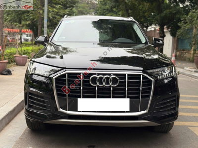 Xe Audi Q7 45 TFSI Quattro 2023